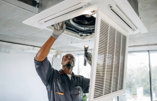 Licensed Furnace Repair service in Dobson, NC - FH HVAC